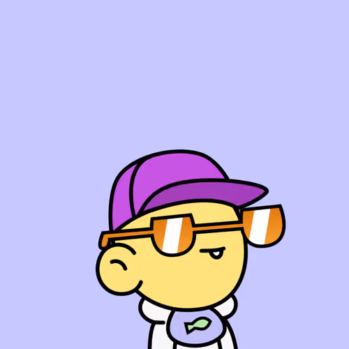 Baby Doodle Punks #244