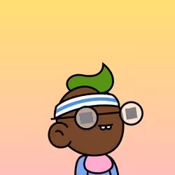 Baby Doodle Punks #1000