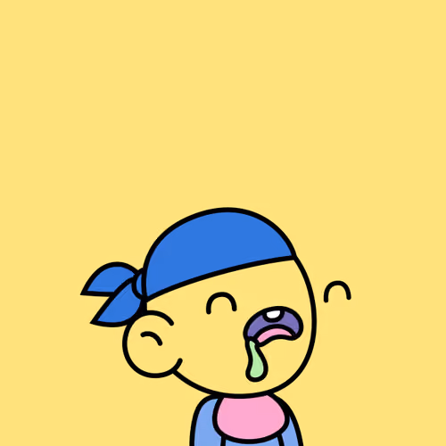Baby Doodle Punks #544