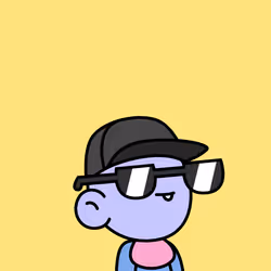 Baby Doodle Punks #2452