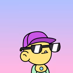 Baby Doodle Punks #552