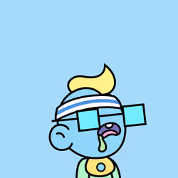 Baby Doodle Punks #390