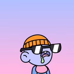Baby Doodle Punks #2094