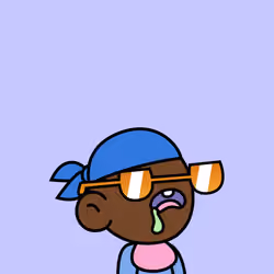 Baby Doodle Punks #2589
