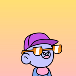 Baby Doodle Punks #261