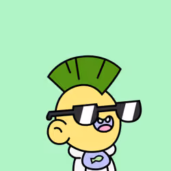 Baby Doodle Punks #489