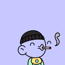 Baby Doodle Punks #679