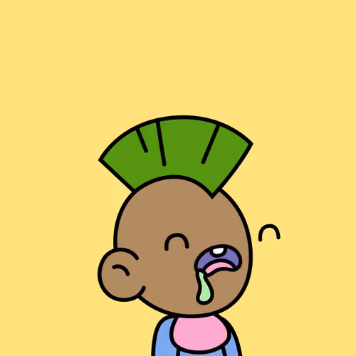 Baby Doodle Punks #949