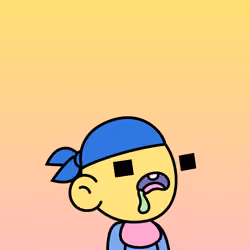 Baby Doodle Punks #612