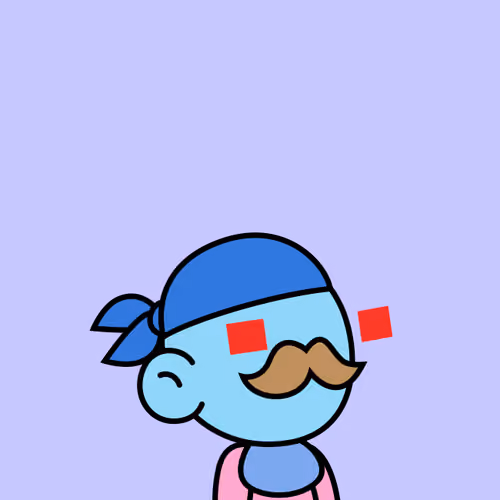 Baby Doodle Punks #452