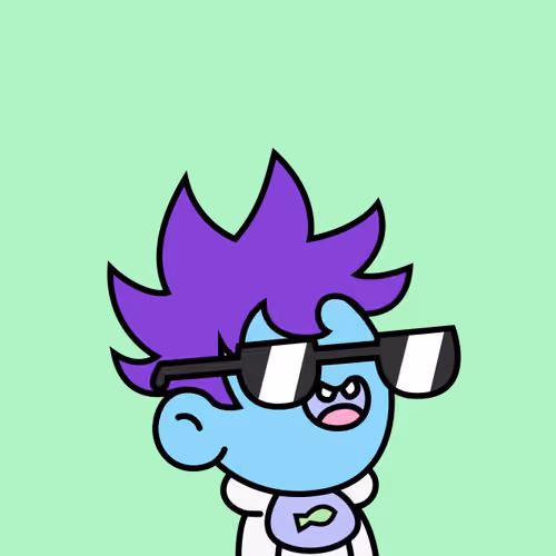 Baby Doodle Punks #874