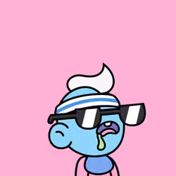 Baby Doodle Punks #2587