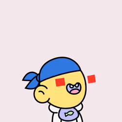 Baby Doodle Punks #1191
