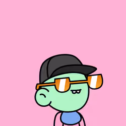Baby Doodle Punks #481