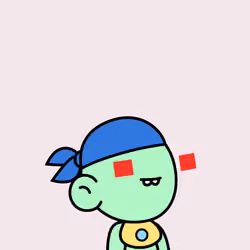 Baby Doodle Punks #1949