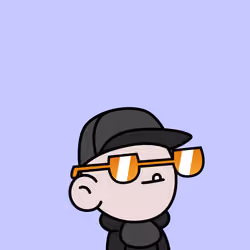 Baby Doodle Punks #1065