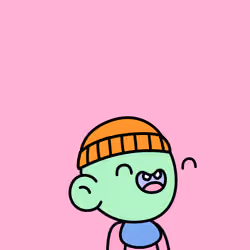 Baby Doodle Punks #898