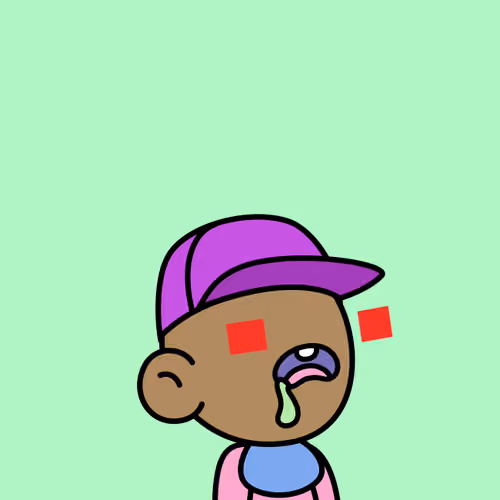 Baby Doodle Punks #579