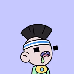 Baby Doodle Punks #2092