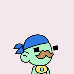 Baby Doodle Punks #862