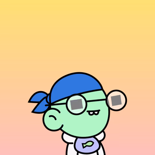 Baby Doodle Punks #1656