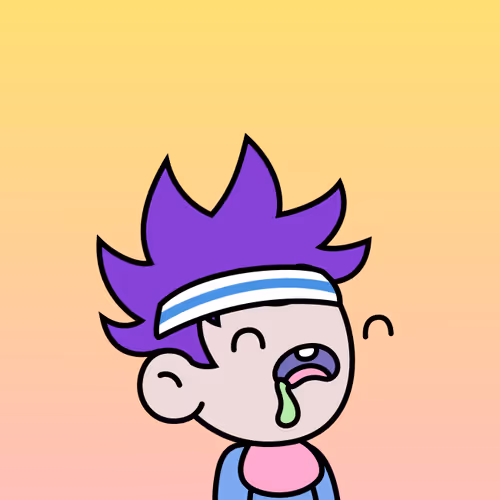 Baby Doodle Punks #923