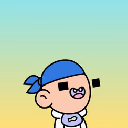 Baby Doodle Punks #611