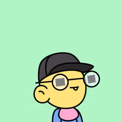 Baby Doodle Punks #2408