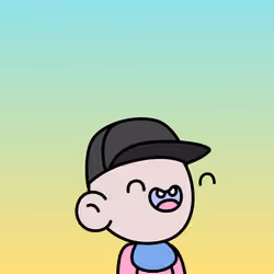 Baby Doodle Punks #671
