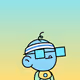 Baby Doodle Punks #1624
