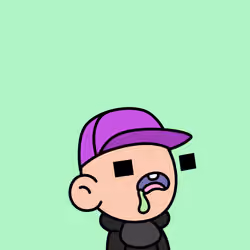 Baby Doodle Punks #528