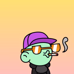 Baby Doodle Punks #493