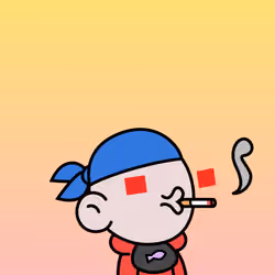 Baby Doodle Punks #181