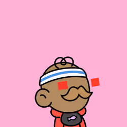 Baby Doodle Punks #1190
