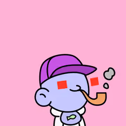 Baby Doodle Punks #610