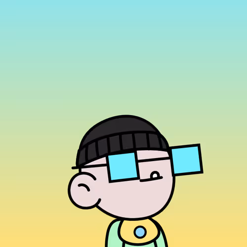 Baby Doodle Punks #1012