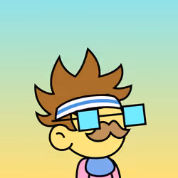 Baby Doodle Punks #2405