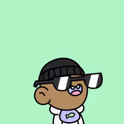 Baby Doodle Punks #585