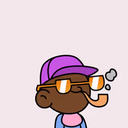Baby Doodle Punks #466