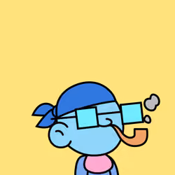 Baby Doodle Punks #386