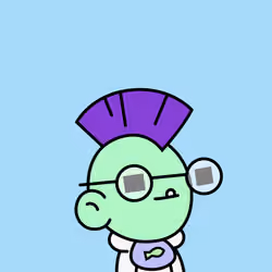 Baby Doodle Punks #486