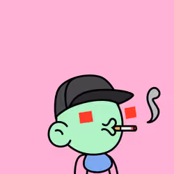 Baby Doodle Punks #759