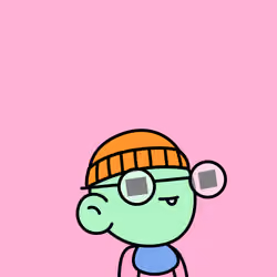 Baby Doodle Punks #1293