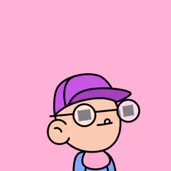 Baby Doodle Punks #584