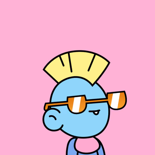 Baby Doodle Punks #451