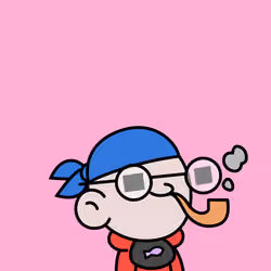 Baby Doodle Punks #2451
