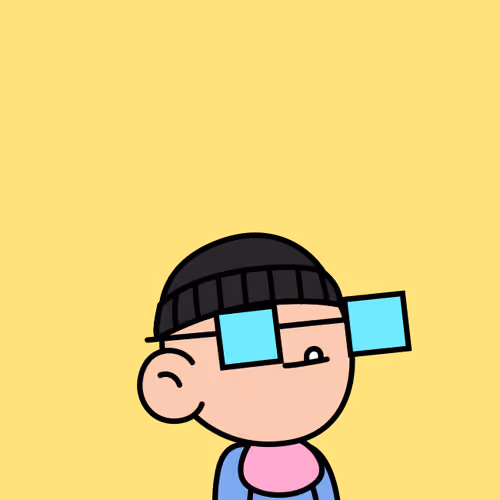 Baby Doodle Punks #392
