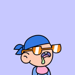 Baby Doodle Punks #670