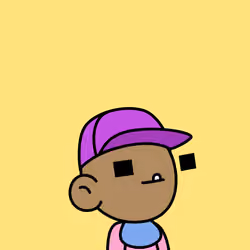 Baby Doodle Punks #863