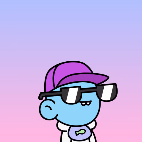 Baby Doodle Punks #279
